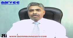 Aarvee Denim & Exports Ltd, Ashish V Shah, MD, Part 2 ( 2010 )