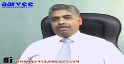 Aarvee Denim & Exports Ltd, Ashish V Shah, MD, Part 3 ( 2010 )
