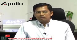 Gujarat Apollo Industries Ltd., Anand Patel, ED, Part 1 ( 2010 )