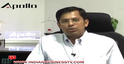 Gujarat Apollo Industries Ltd., Anand Patel, ED, Part 3 ( 2010 )